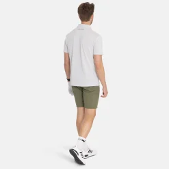 M Tech Solid Pique Knit>Bogeys & Birdies Outlet
