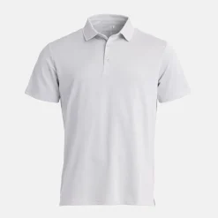 M Tech Solid Pique Knit>Bogeys & Birdies Outlet