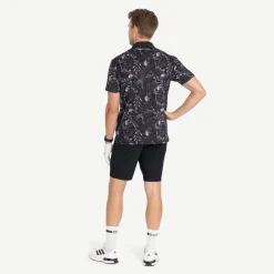 M Tech TM Flowerprint Svart Grå>Bogeys & Birdies Online