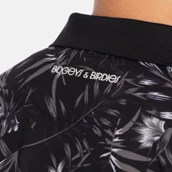 M Tech TM Flowerprint Svart Grå>Bogeys & Birdies Online