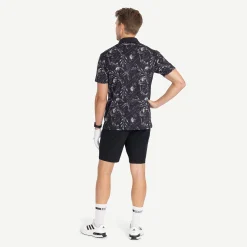 M Tech TM Flowerprint Svart Grå>Bogeys & Birdies Online