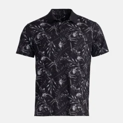 M Tech TM Flowerprint Svart Grå>Bogeys & Birdies Online