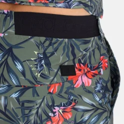 M TM Flowerprint>Bogeys & Birdies Best