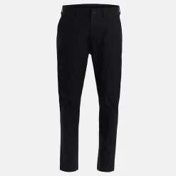 M Twill Stretch Pant Svart>Bogeys & Birdies Sale