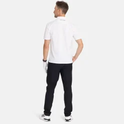 M Twill Stretch Pant Svart>Bogeys & Birdies Sale