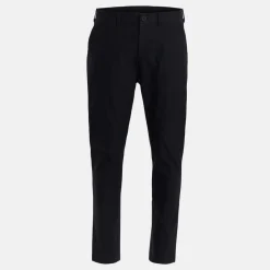 M Twill Stretch Pant Svart>Bogeys & Birdies Sale