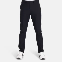 M Twill Stretch Pant Svart>Bogeys & Birdies Sale