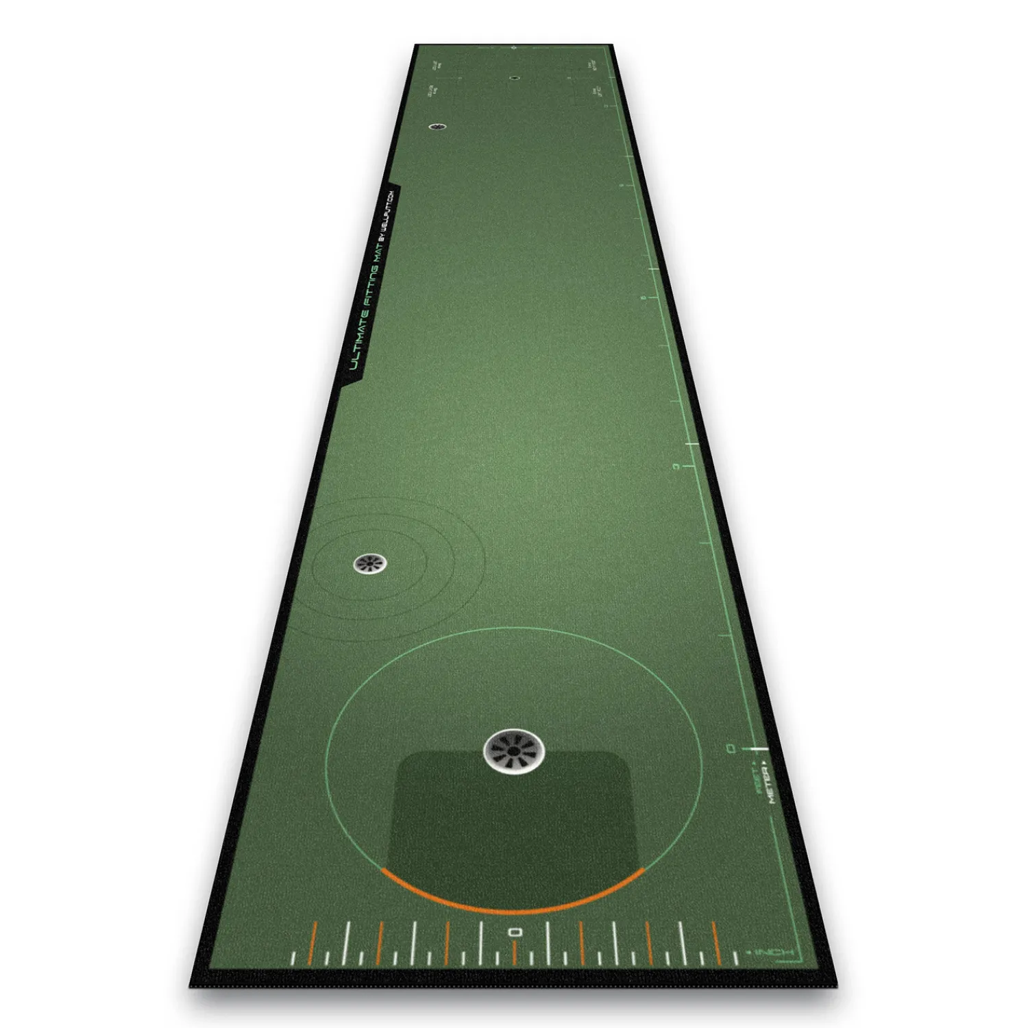 5M Ultimate Fitting Mat (16.4 ft)>Wellputt Clearance