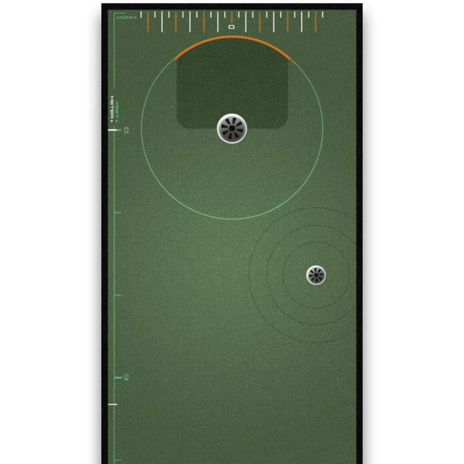 5M Ultimate Fitting Mat (16.4 ft)>Wellputt Clearance