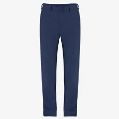 M 4-Way Stretch Pant Blå>Bogeys & Birdies Hot