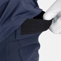 M 4-Way Stretch Pant Blå>Bogeys & Birdies Hot