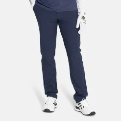 M 4-Way Stretch Pant Blå>Bogeys & Birdies Hot