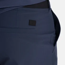 M 4-Way Stretch Pant Blå>Bogeys & Birdies Hot
