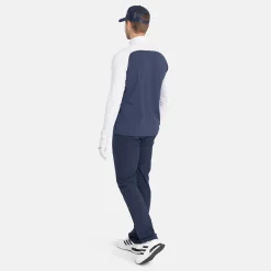 M 4-Way Stretch Pant Blå>Bogeys & Birdies Hot