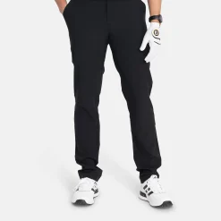 M 4-Way Stretch Pant Svart>Bogeys & Birdies Clearance