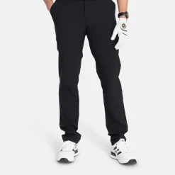 M 4-Way Stretch Pant Svart>Bogeys & Birdies Clearance