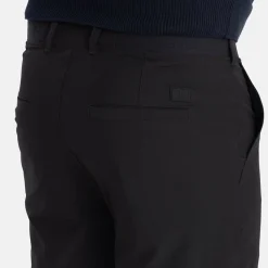 M 4-Way Stretch Pant Svart>Bogeys & Birdies Clearance