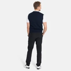 M 4-Way Stretch Pant Svart>Bogeys & Birdies Clearance