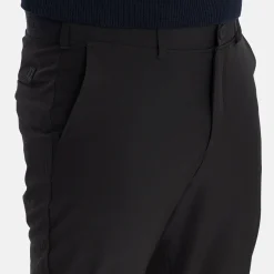 M 4-Way Stretch Pant Svart>Bogeys & Birdies Clearance