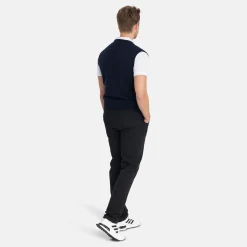 M 4-Way Stretch Pant Svart>Bogeys & Birdies Clearance