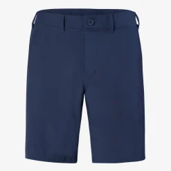 M 4-Way Stretch Short Blå>Bogeys & Birdies