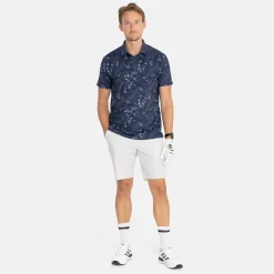 M 4-Way Stretch Short Grå>Bogeys & Birdies Clearance