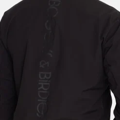 M Windbreaker Jacket Svart>Bogeys & Birdies