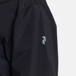 M Wind Crew Svart>Peak Performance New