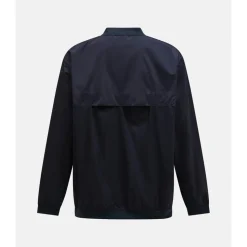 M Wind Crew Svart>Peak Performance New