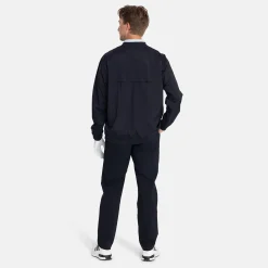 M Wind Crew Svart>Peak Performance New