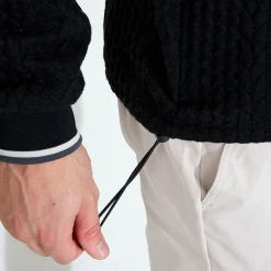 M Woburn Midlayer Svart>Abacus Sale