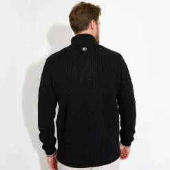 M Woburn Midlayer Svart>Abacus Sale