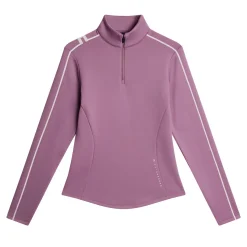 Nefe Quarter Zip Mid Layer>J.Lindeberg Best
