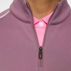 Nefe Quarter Zip Mid Layer>J.Lindeberg Best