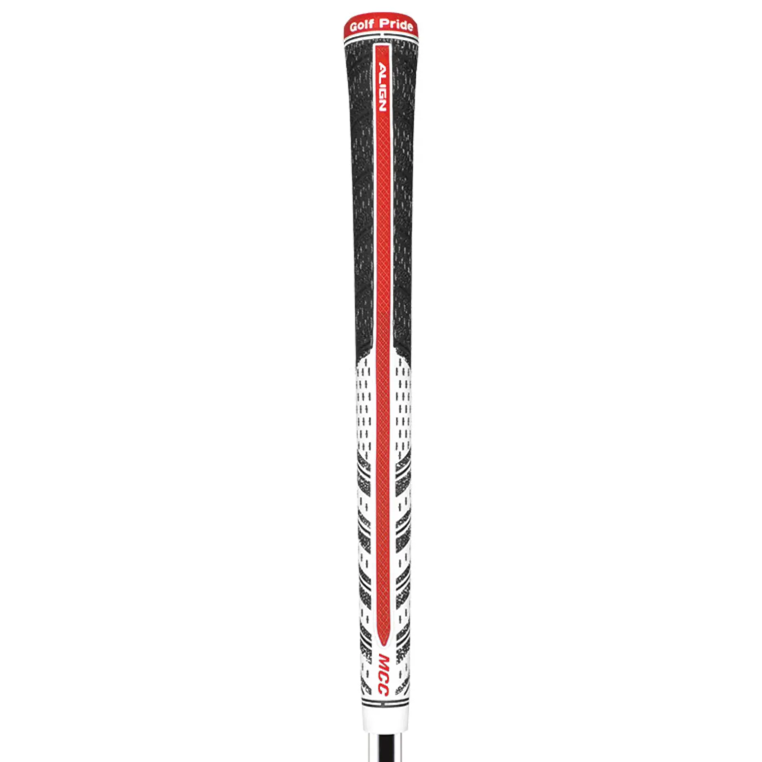 New Decade MCC Align Standard White Ribbed>Golf Pride Online