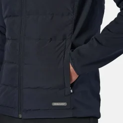 Oak Harbor Blå>Cutter & Buck Discount