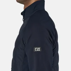 Oak Harbor Blå>Cutter & Buck Discount