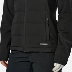 Oak Harbour Svart>Cutter & Buck