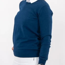 Oakville Crewneck Blå>Cutter & Buck New