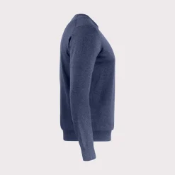 Oakville Crewneck Blå>Cutter & Buck