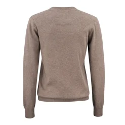 Oakville Crewneck Brun>Cutter & Buck Best