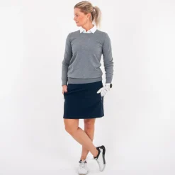 Oakville Crewneck Grå>Cutter & Buck Clearance