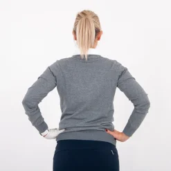 Oakville Crewneck Grå>Cutter & Buck Clearance
