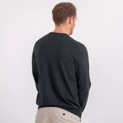 Oakville Crewneck Grå>Cutter & Buck