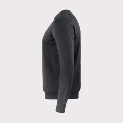 Oakville Crewneck Grå>Cutter & Buck