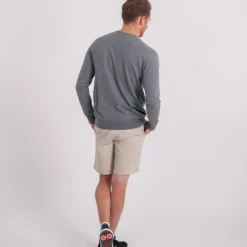 Oakville Crewneck Grå>Cutter & Buck Outlet