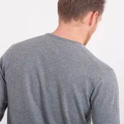 Oakville Crewneck Grå>Cutter & Buck Outlet