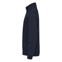 Oakville Half Zip Sweater Blå>Cutter & Buck Sale