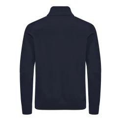Oakville Half Zip Sweater Blå>Cutter & Buck Sale