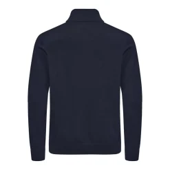 Oakville Half Zip Sweater Blå>Cutter & Buck Sale